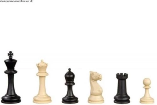 Philos Nerva Schaakstukken Koningshoogte 95 Mm 3 Philos Nerva Schaakstukken Koningshoogte 95 Mm