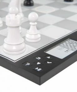 Digital Game Technology Schaakcomputer DGT Centaur Bord+stukken -klassieke-spellen Winkel 550x367 4
