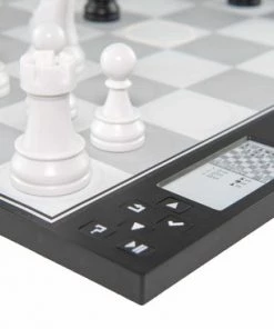 Digital Game Technology DGT Centaur Schaakcomputer Inclusief Travel Bag (bord + Stukken + Tas) -klassieke-spellen Winkel 550x367 9