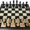 Helena Wood Art Handgemaakte Houten Schaakbord Met Schaakstukken - Luxe Uitgave - Hoge Kwaliteit - Schaakspel - Schaakset - Schaken - Volwassenen - Chess - 40 X 40 Cm -klassieke-spellen Winkel 550x369 2