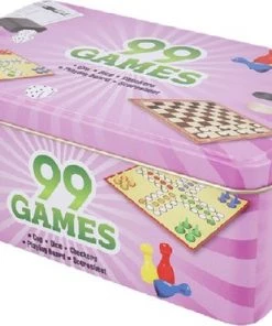 ZD Trading 99 Spellen In 1 - 99 Games In 1 - Voor Jong En Oud