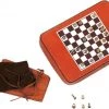 Dal Negro Spellenset 27,5 X 24 X 5,3 Cm Bruin/wit 5-delig -klassieke-spellen Winkel 550x372 6