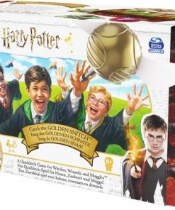 Wizarding World Of Harry Potter Wizardig World Of Harry Potter - Vang De Gouden Snaai - Bordspel 12 Wizarding World Of Harry Potter Wizardig World Of Harry Potter - Vang De Gouden Snaai - Bordspel -klassieke-spellen Winkel 550x375 1