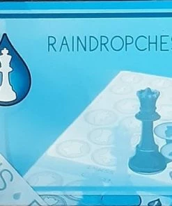 Raindropchess Basic Met Gratis Mini Schaakspel