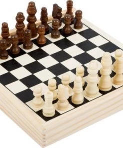 Small Foot Company Small Foot - Chess Game To Go
