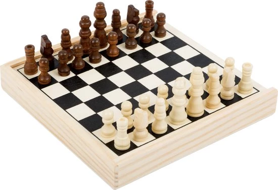 Small Foot Company Small Foot - Chess Game To Go 3 Small Foot Company Small Foot - Chess Game To Go