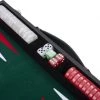 Longfield Backgammon 15"inch Groen, Rood En Wit Ingelegd Vilt -klassieke-spellen Winkel 550x378 6