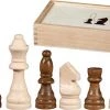 Philos Otto I Schaakstukken Koningshoogte 100 Mm -klassieke-spellen Winkel 550x379 5