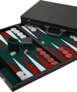 Hotsports Hot Sports Backgammon Koffer Xl De Luxe Zwart 53x64 -klassieke-spellen Winkel 550x381 2