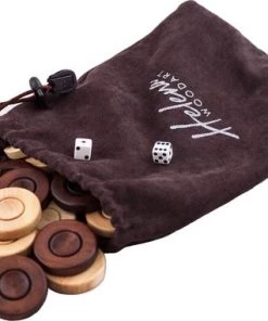 Helena Wood Art Backgammon - Tavla - Handgemaakt - Hout - Luxe Uitgave -klassieke-spellen Winkel 550x381 3