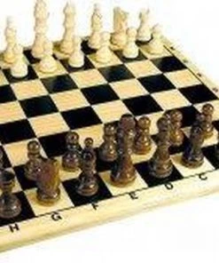 Selecta Spellen Schaken Hout- Schaakspel -klassieke-spellen Winkel 550x383 4