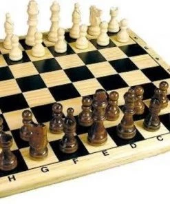 Schmidt Chess Schaken - Schaakspel -klassieke-spellen Winkel 550x384 3