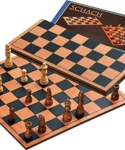 Philos Schaak Set, 27mm Veld