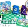 Story Time Chess - Het Verhaal Van Koning Schaak Leren Schaken English Version Gezelschapsspel Voor Familie - Leren Schaken - Winnaar Speelgoed Van Het Jaar Nederland 2022 STEAM - Engels Editie -klassieke-spellen Winkel 550x389 3