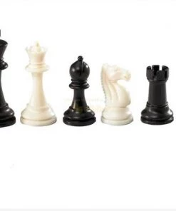 Philos Nerva Schaakstukken Koningshoogte 95 Mm