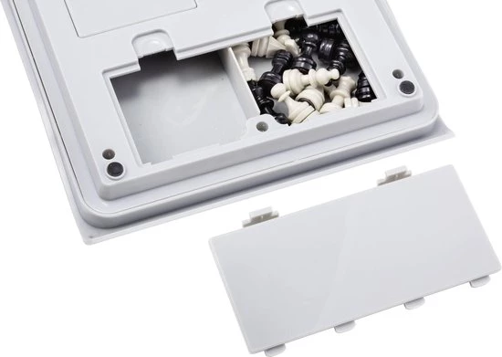 Renkforce Chess Champion Powered By Millennium Schaakcomputer 8 Renkforce Chess Champion Powered By Millennium Schaakcomputer - Afbeelding 6