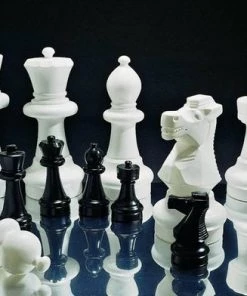 Engelhart Schaken Tuin Groot - 64 Cm -klassieke-spellen Winkel 550x392 13