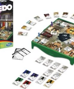 999 Games & Hasbro Gaming 3 Bordspellen - Cluedo - Zeeslag - Wie Is Het - Kaartspellen - Reisspel - Gezelschapspel - Familie - Volwassenen - Kinderen - Hasbro - Grafix - Sinterklaas - Kerst 9 999 Games & Hasbro Gaming 3 Bordspellen - Cluedo - Zeeslag - Wie Is Het - Kaartspellen - Reisspel - Gezelschapspel - Familie - Volwassenen - Kinderen - Hasbro - Grafix - Sinterklaas - Kerst -klassieke-spellen Winkel 550x392 4