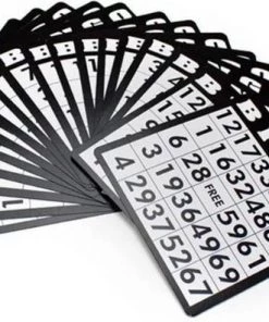 Merkloos Bingo Molen Groot 22cm - Speelgoed - Spellen -klassieke-spellen Winkel 550x395 2