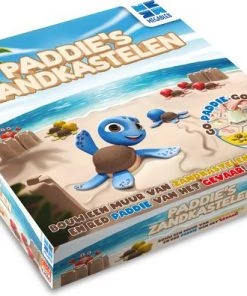 MEGABLEU Paddie's Zandkastelen - Bordspellen - Gezelschapsspel Voor Kinderen - Leren Observeren 9 MEGABLEU Paddie's Zandkastelen - Bordspellen - Gezelschapsspel Voor Kinderen - Leren Observeren -klassieke-spellen Winkel 550x395