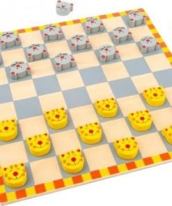 Small Foot Company Damspel Kat En Muis 13 Small Foot Company Damspel Kat En Muis -klassieke-spellen Winkel 550x395 6