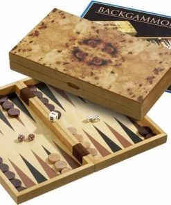 Philos Backgammon Kassette Ios