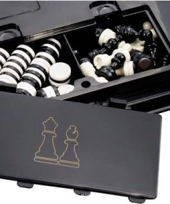 Millenium Millennium M805 Karpov Schaakcomputer, Schaakschool -klassieke-spellen Winkel 550x397 4