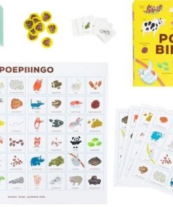 Merkloos Poep Bingo 10 Merkloos Poep Bingo -klassieke-spellen Winkel 550x405 2