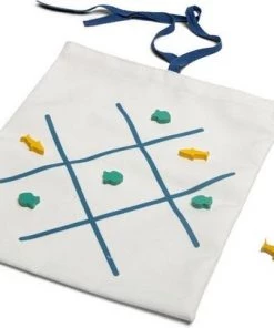 BS Reisspel Dammen & Tic Tac Toe - Multicolor - 24 X 22 Cm -klassieke-spellen Winkel 550x405 8