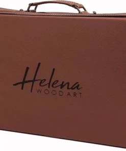 Helena Wood Art Backgammon - Tavla - Handgemaakt - Hout - Luxe Uitgave - Inclusief Tas - 52 X 30 X 8,5 Cm 11 Helena Wood Art Backgammon - Tavla - Handgemaakt - Hout - Luxe Uitgave - Inclusief Tas - 52 X 30 X 8,5 Cm -klassieke-spellen Winkel 550x409 3