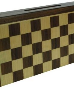 HOT Games Damcassette Magnetisch Notenhout Ingelegd 20x10cm -klassieke-spellen Winkel 550x411 1