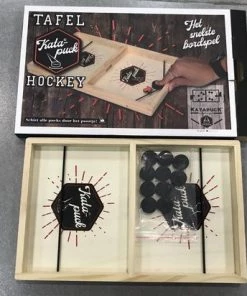 Wauw Tafel Hockey Mini