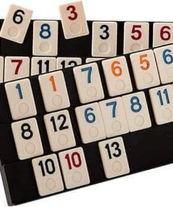 Toys Pure Schaakbord Plooibaar, Veldgrootte 30mm, 26x13x3cm -klassieke-spellen Winkel 550x420 1