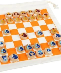 Small Foot Company Small Foot - Chess Travel Game