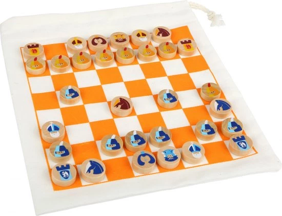 Small Foot Company Small Foot - Chess Travel Game 3 Small Foot Company Small Foot - Chess Travel Game