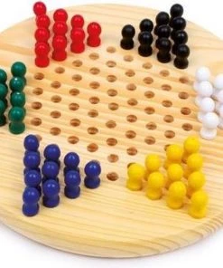 Small Foot Company Small Foot - Halma Parlour Game