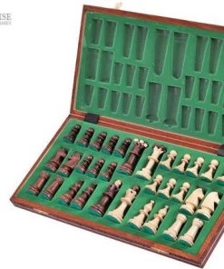 Sunrise Consul Chess Schaakspel 28 Sunrise Consul Chess Schaakspel -klassieke-spellen Winkel 550x430