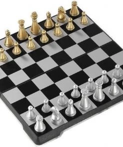 HOT Games Magnetisch Reisschaak