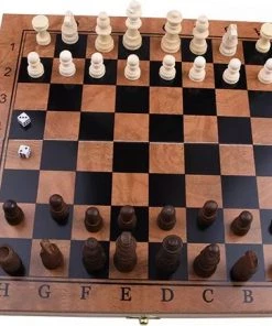 Merkloos Schaakbord | Dambord | Backgammon | 29 X 29 Cm | Schaakspel | Schaakset | Schaken | Dammen | Met Schaakstukken | 3-in-1 Bordspel | Chess | Hout | Opklapbaar 25 Merkloos Schaakbord | Dambord | Backgammon | 29 X 29 Cm | Schaakspel | Schaakset | Schaken | Dammen | Met Schaakstukken | 3-in-1 Bordspel | Chess | Hout | Opklapbaar -klassieke-spellen Winkel 550x434