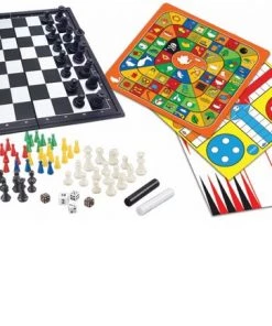 Lexibook JGM800-00 Bordspel Educatief 13 Lexibook JGM800-00 Bordspel Educatief -klassieke-spellen Winkel 550x434 3