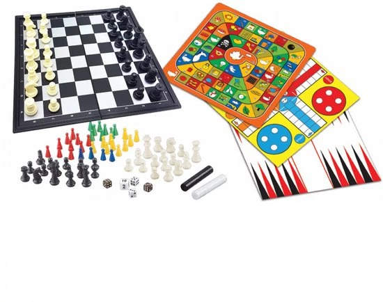 Lexibook JGM800-00 Bordspel Educatief 8 Lexibook JGM800-00 Bordspel Educatief - Afbeelding 6