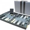 Hotsports Hot Sports Backgammon Koffer Grijs 38x24 -klassieke-spellen Winkel 550x435 3