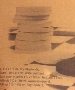 Esschert Design Dam Spel Voor Buiten