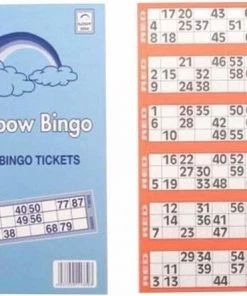 Merkloos 3 Blokken Bingokaarten 1-90 -klassieke-spellen Winkel 550x443 1