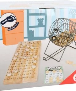 Small Foot Company Houten Bingo Set 9 Small Foot Company Houten Bingo Set -klassieke-spellen Winkel 550x444