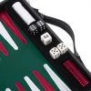 Longfield Backgammon 15 Inch, Groen/ Rood/ Wit Gestikt -klassieke-spellen Winkel 550x444 8
