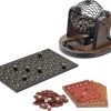 Navaris Compleet Bingospel Van Hout - Herbruikbare Bingokaarten, 90 Ballen, Bingomolen, Nummerhouder, Fiches - 2 Tot 6 Spelers - Voor Jong En Oud -klassieke-spellen Winkel 550x446 1