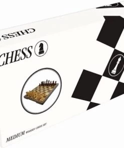 Asmodee Schaakset Klein - Bordspel - Schaken