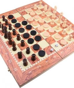 Merkloos Schaakbord | Dambord | Backgammon | 34 X 34 Cm | Schaakspel | Schaakset | Schaken | Dammen | Met Schaakstukken | 3-in-1 Bordspel | Chess | Hout | Opklapbaar 23 Merkloos Schaakbord | Dambord | Backgammon | 34 X 34 Cm | Schaakspel | Schaakset | Schaken | Dammen | Met Schaakstukken | 3-in-1 Bordspel | Chess | Hout | Opklapbaar -klassieke-spellen Winkel 550x448 13