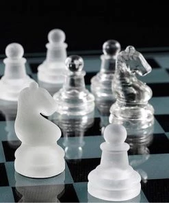 Nixnix Schaakbord 35x35cm - Schaakbord Glas - Luxe Schaakbord - Schaakspel - XL Formaat 11 Nixnix Schaakbord 35x35cm - Schaakbord Glas - Luxe Schaakbord - Schaakspel - XL Formaat -klassieke-spellen Winkel 550x448 2